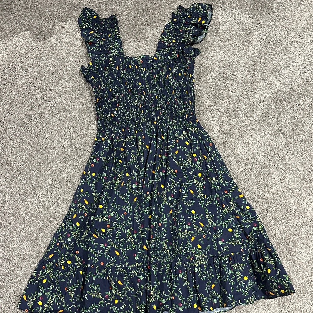 Hill House Elizabeth Dress XS